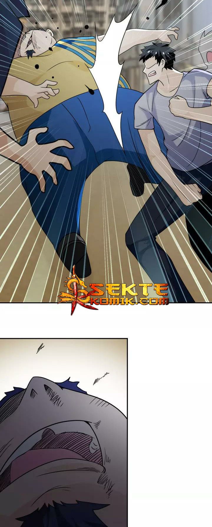 Super System Chapter 65 Gambar 18